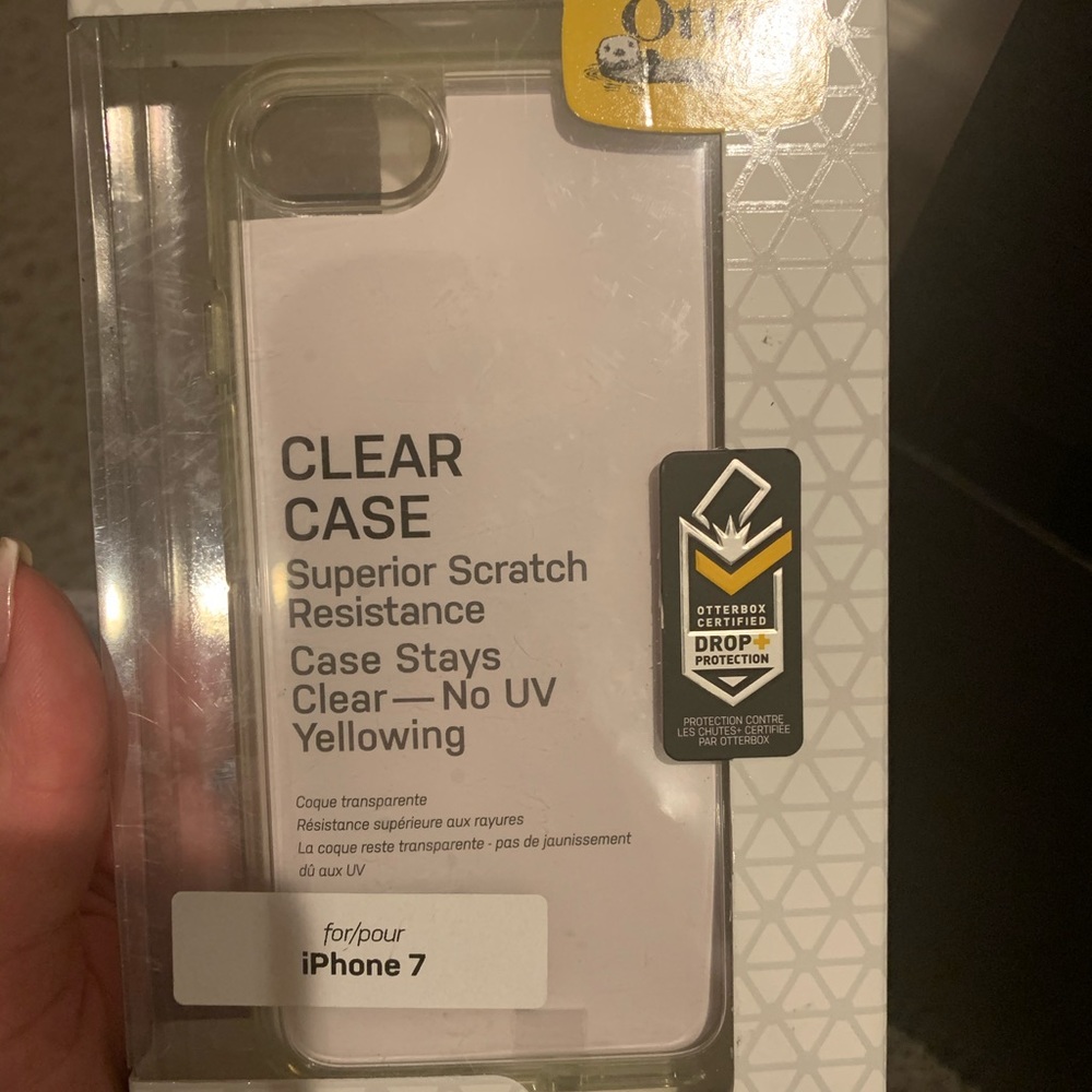 Otter Box iPhone 7 Cover